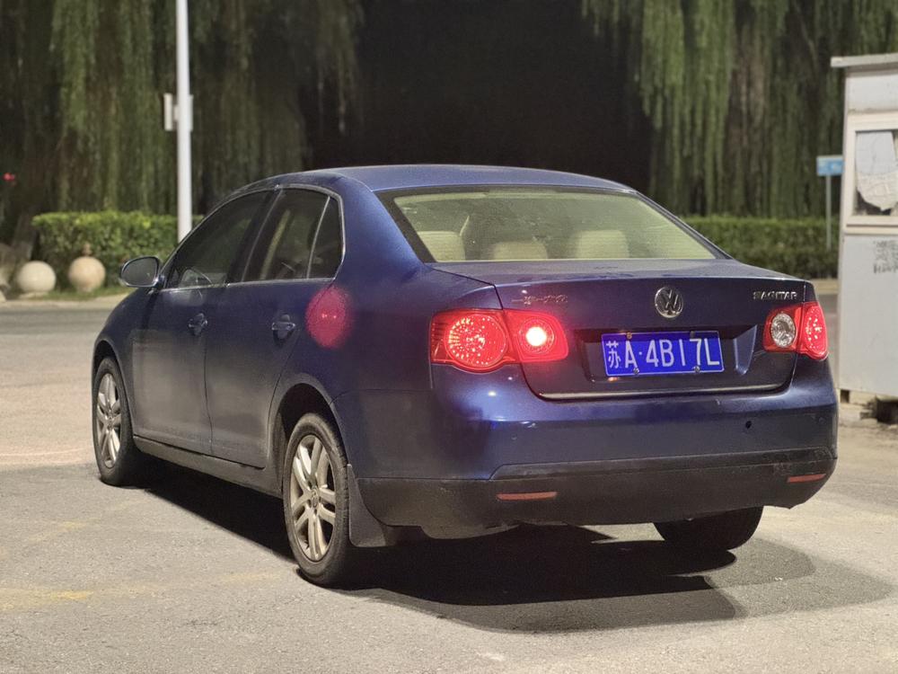 Volkswagen Sagitar