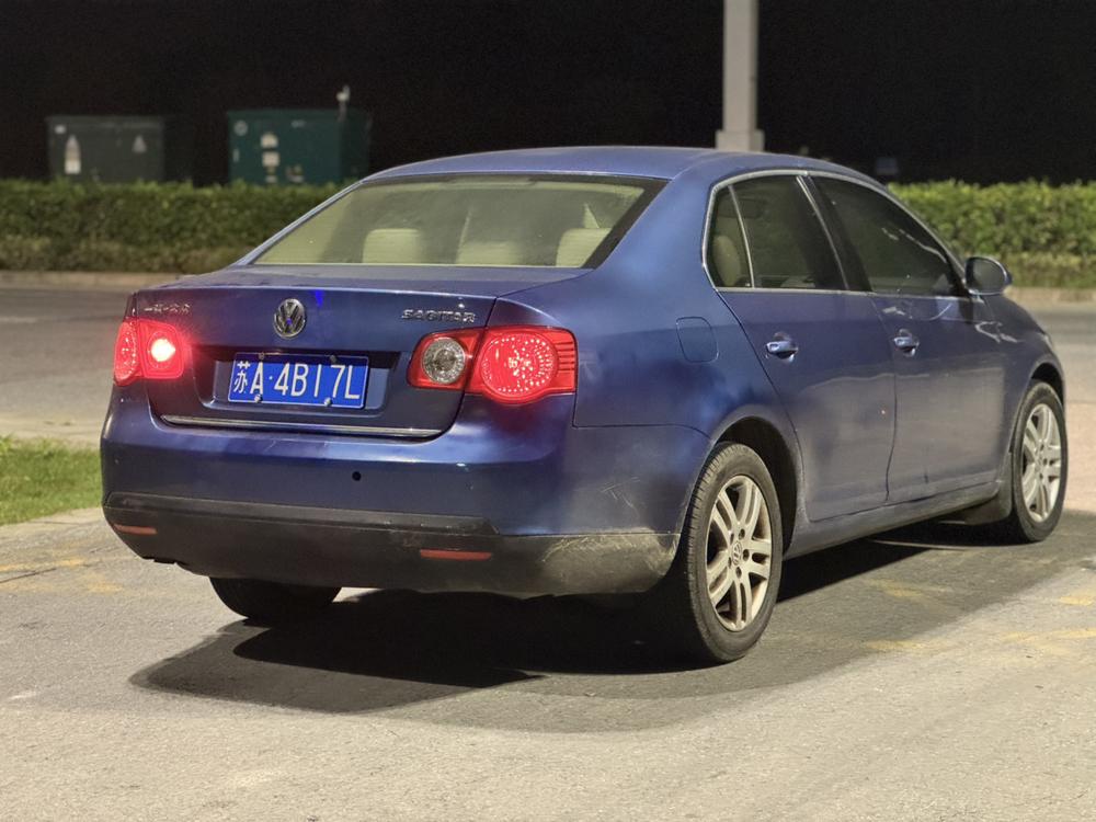 Volkswagen Sagitar