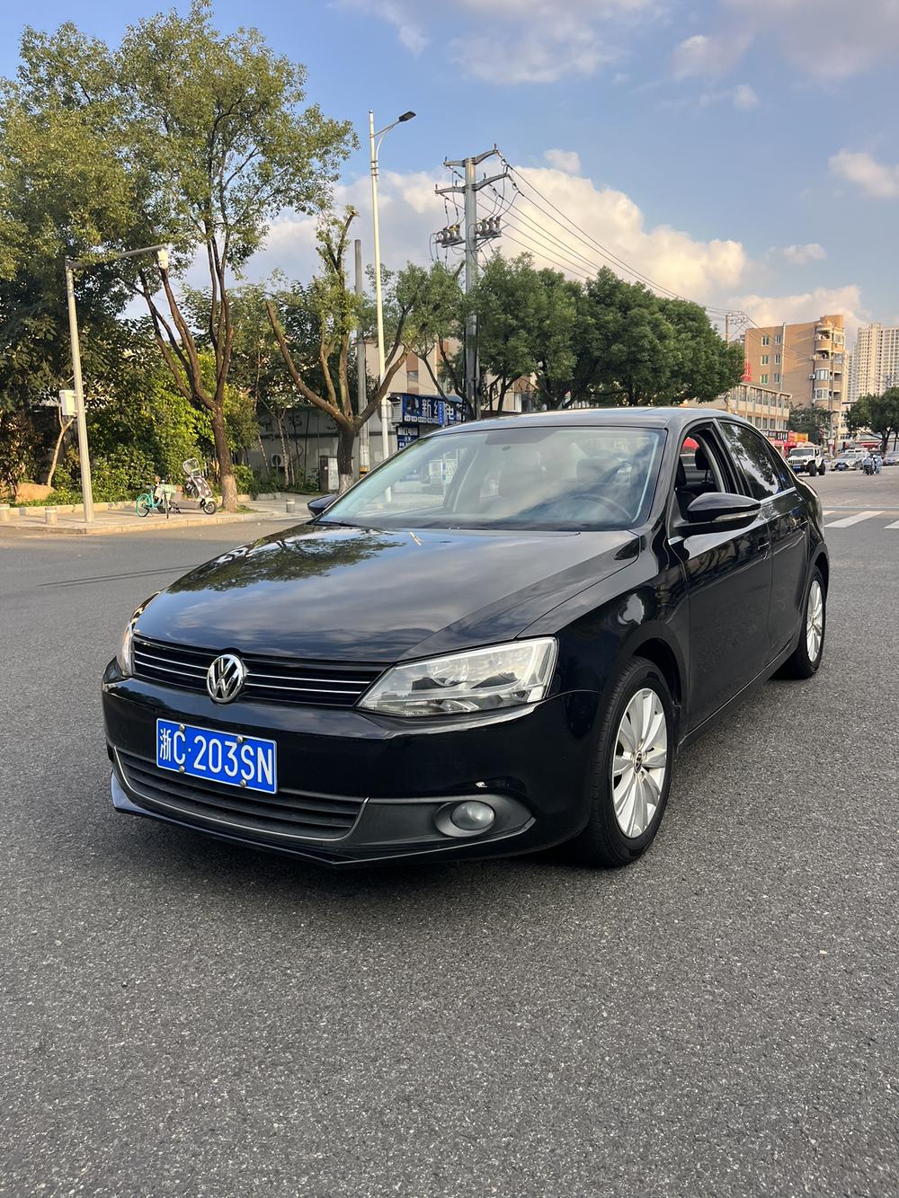 Volkswagen Sagitar