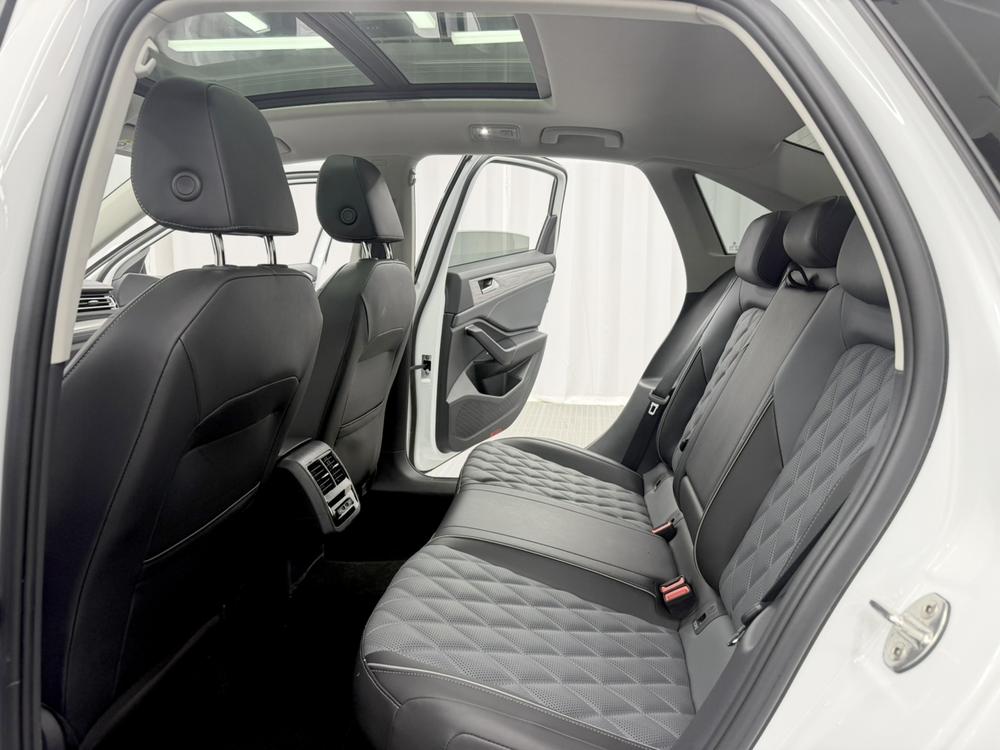 Volkswagen Sagitar