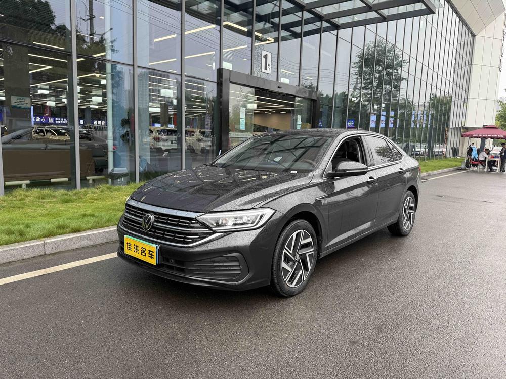 Volkswagen Sagitar