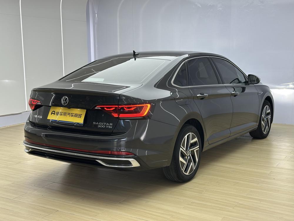Volkswagen Sagitar