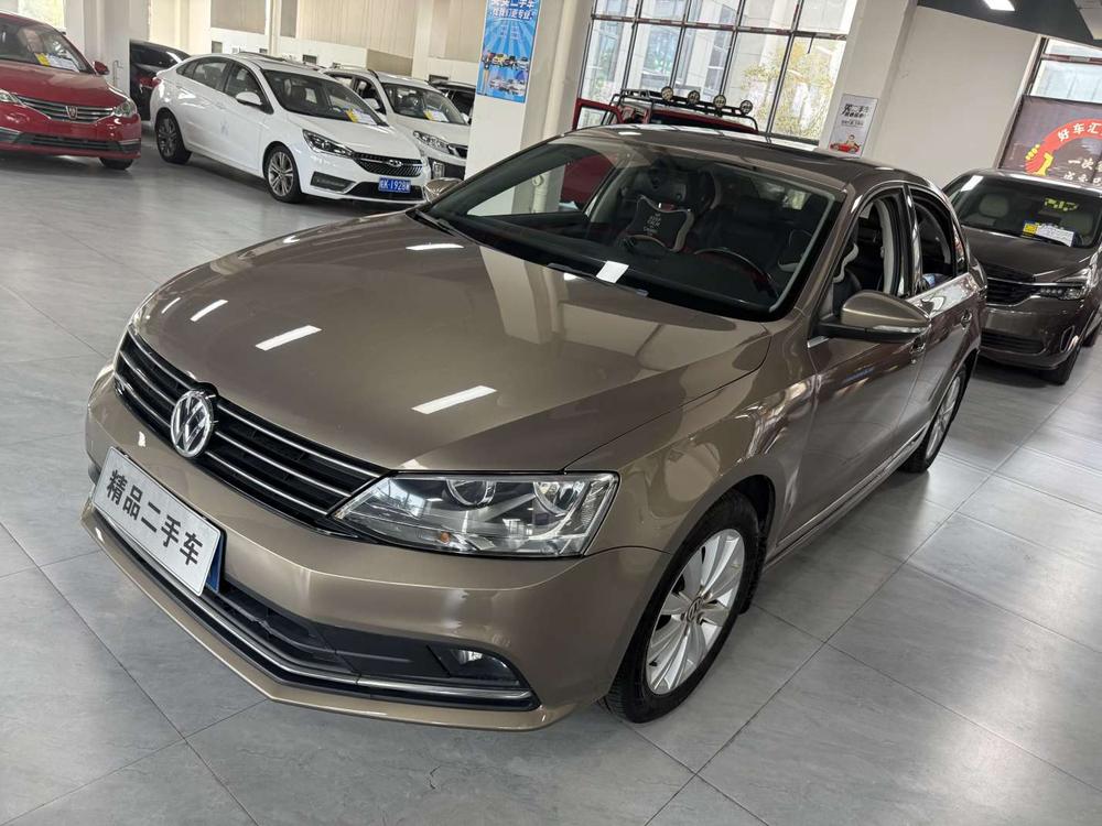 Volkswagen Sagitar