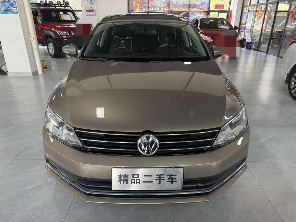 Volkswagen Sagitar