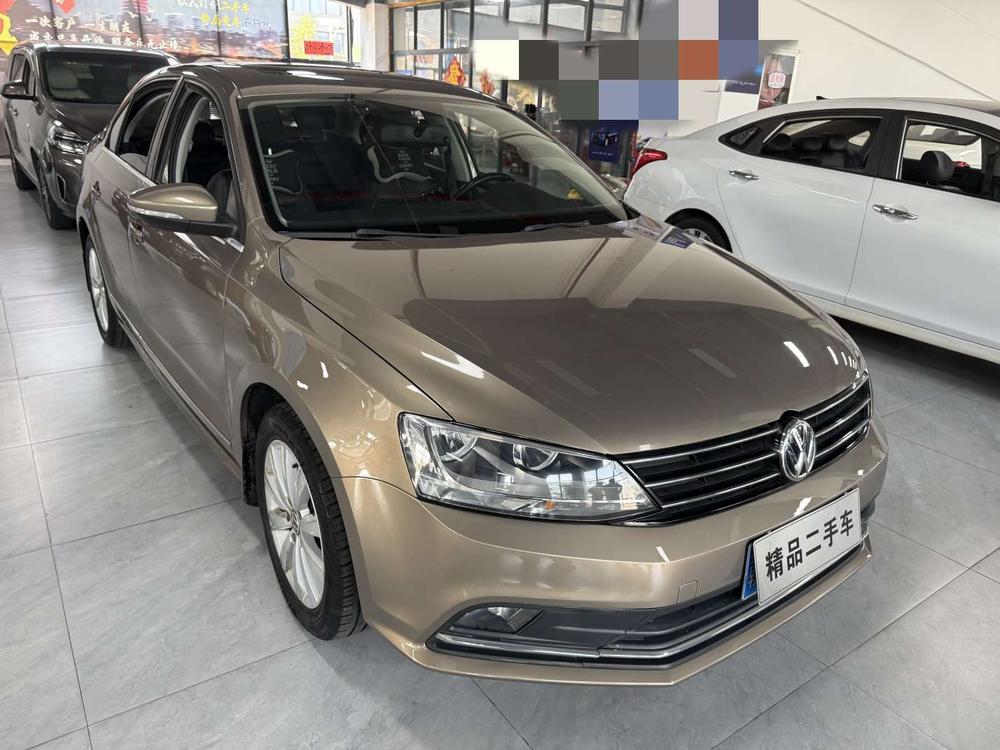 Volkswagen Sagitar
