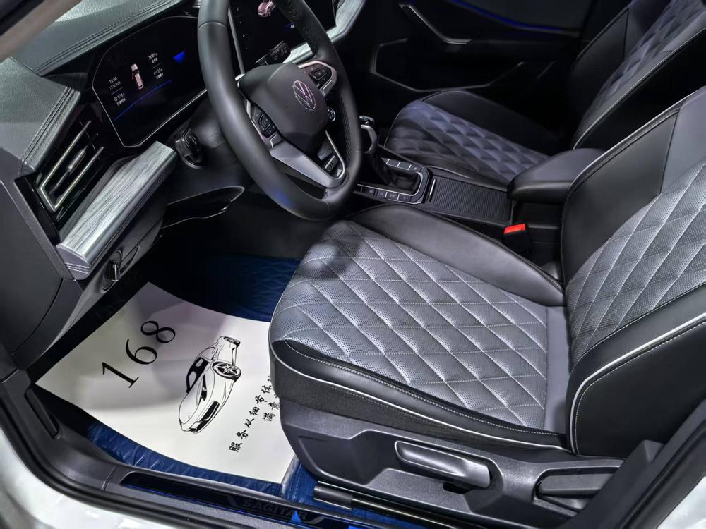 Volkswagen Sagitar