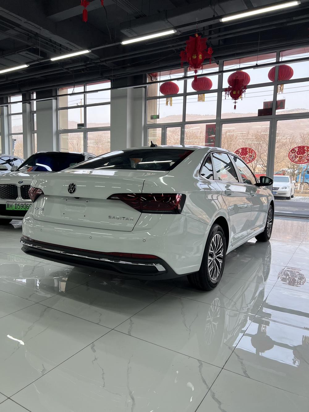 Volkswagen Sagitar