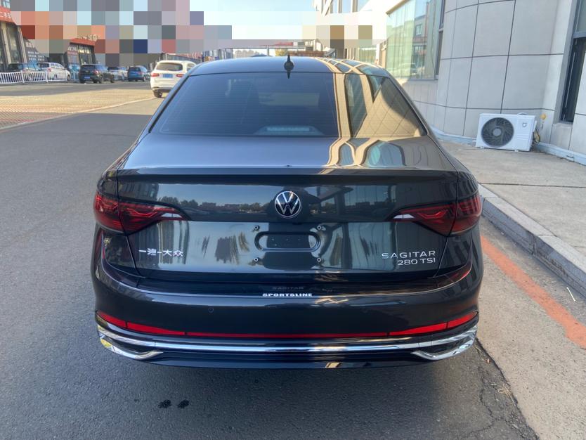 Volkswagen Sagitar
