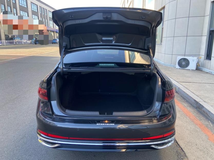 Volkswagen Sagitar