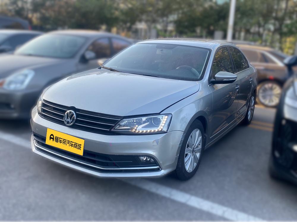 Volkswagen Sagitar