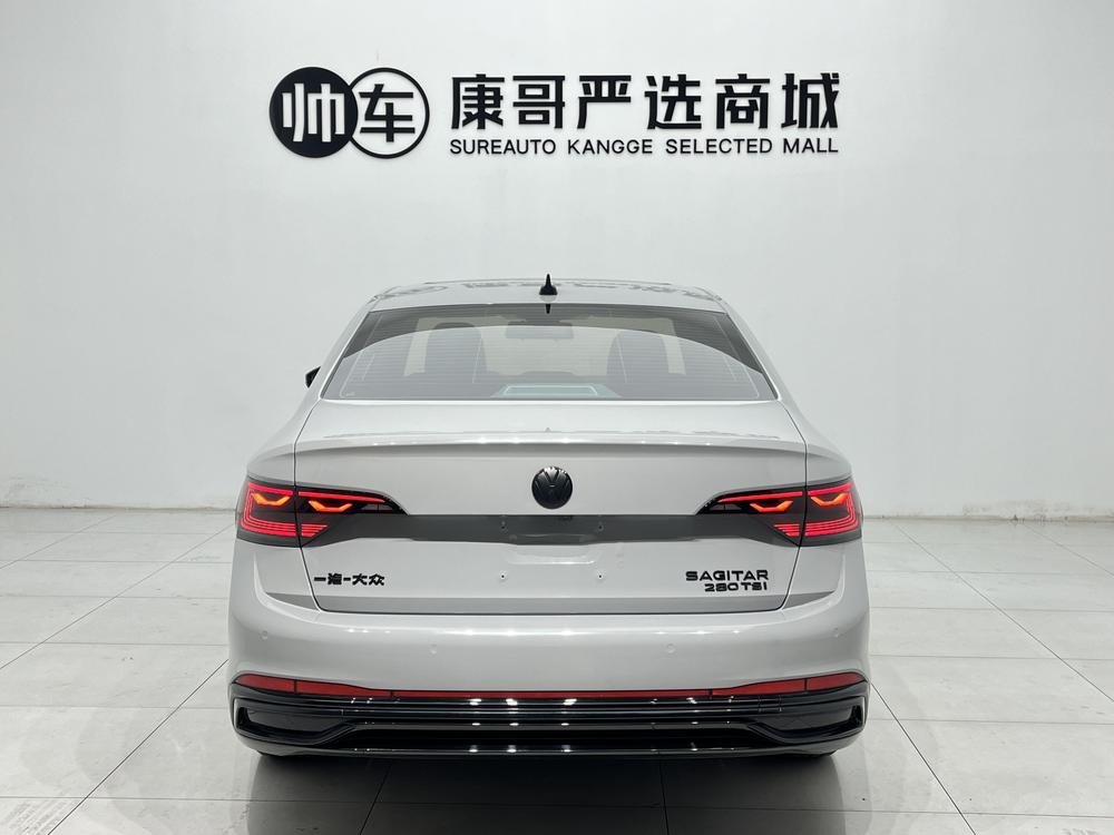 Volkswagen Sagitar