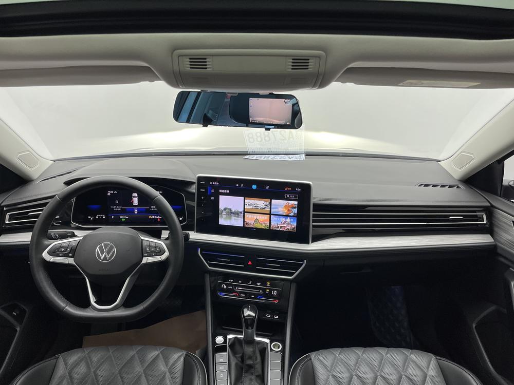 Volkswagen Sagitar