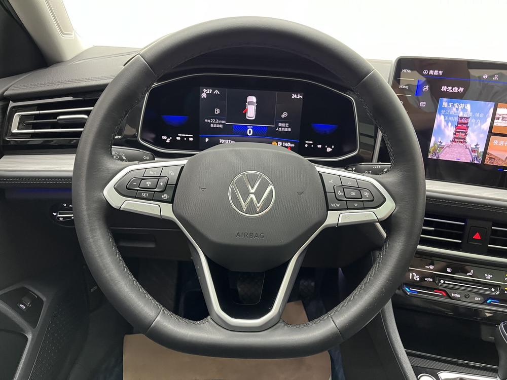 Volkswagen Sagitar