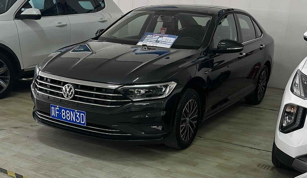 Volkswagen Sagitar