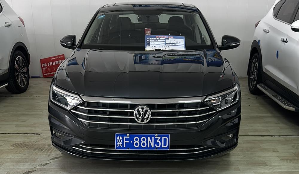 Volkswagen Sagitar