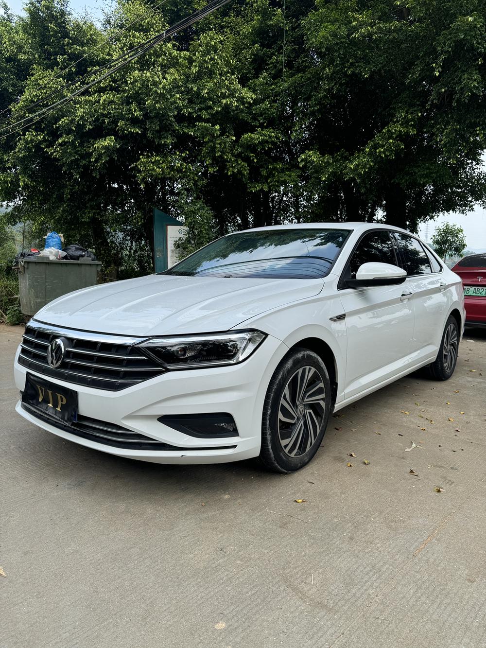 Volkswagen Sagitar