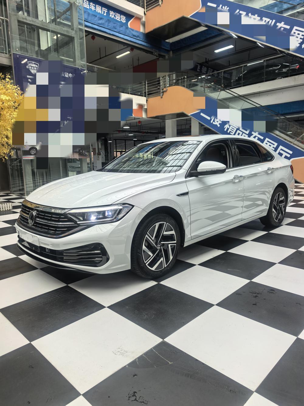 Volkswagen Sagitar