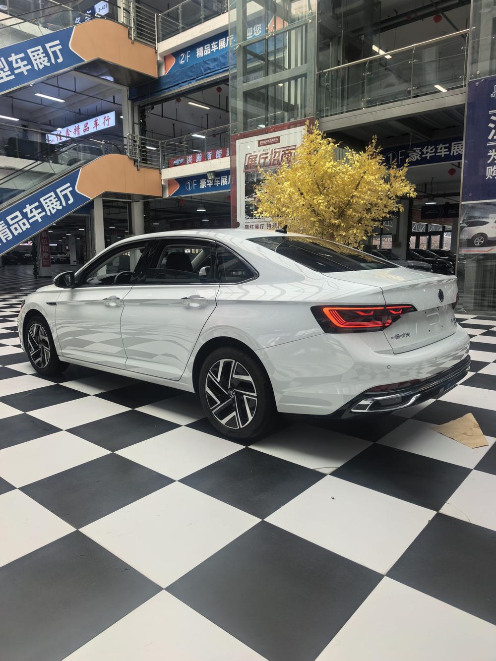 Volkswagen Sagitar