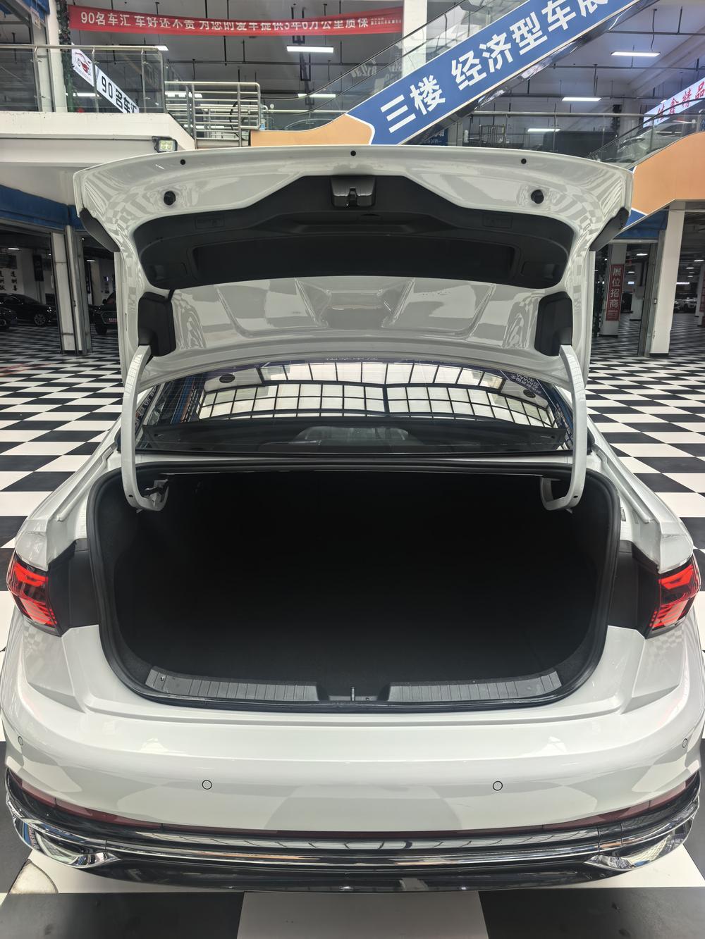 Volkswagen Sagitar