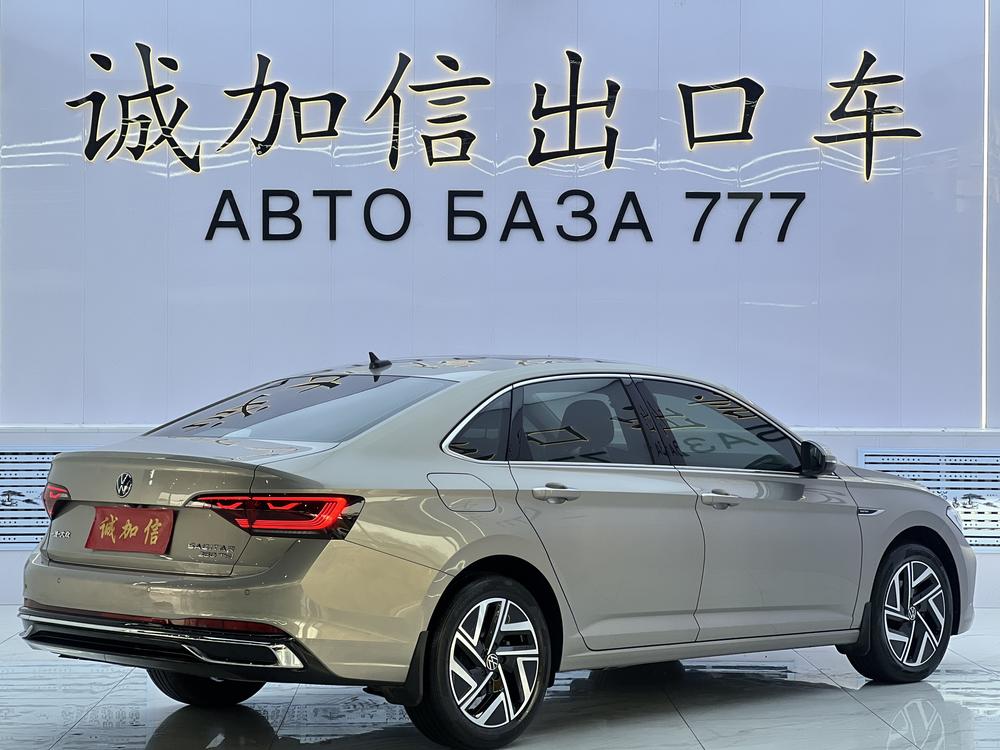 Volkswagen Sagitar