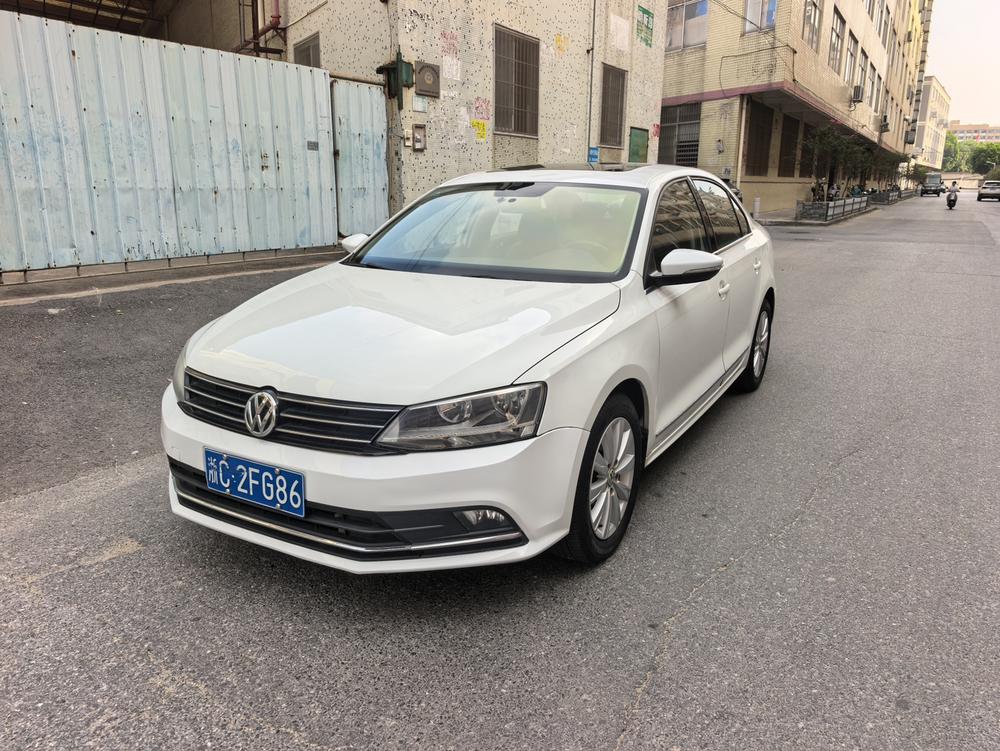 Volkswagen Sagitar