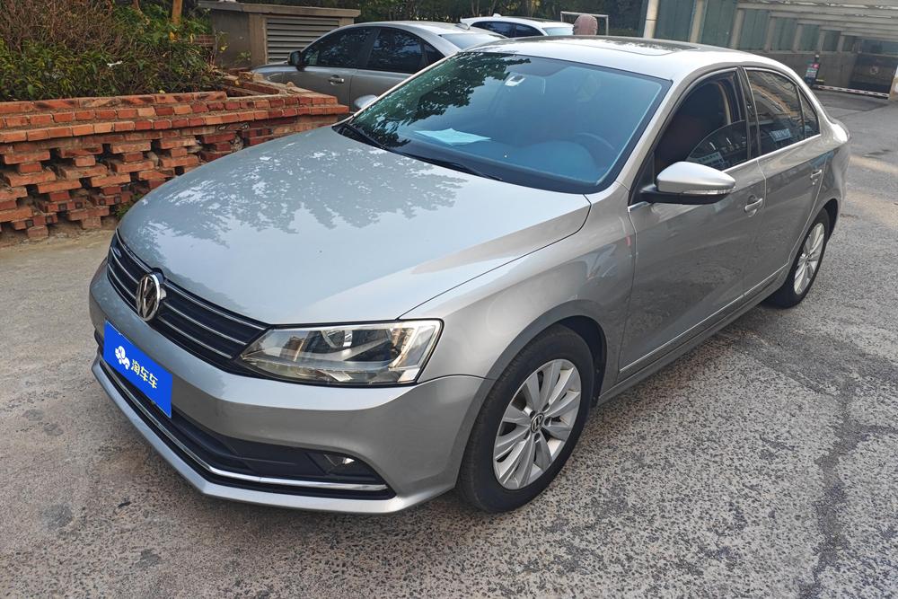Volkswagen Sagitar