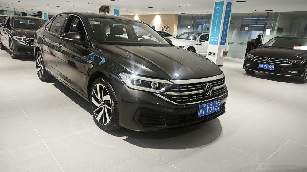 Volkswagen Sagitar