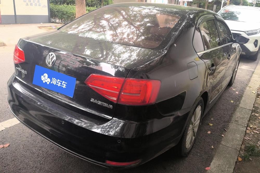 Volkswagen Sagitar
