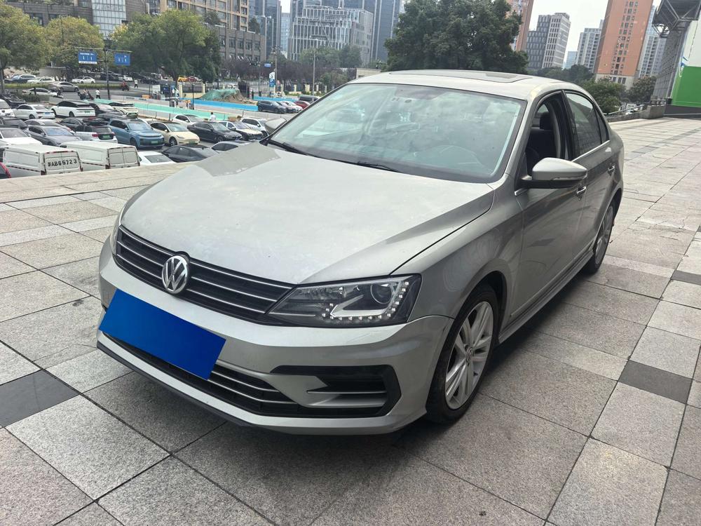 Volkswagen Sagitar