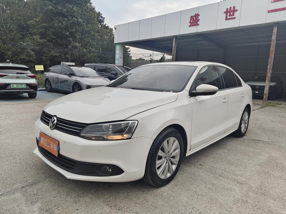 Volkswagen Sagitar