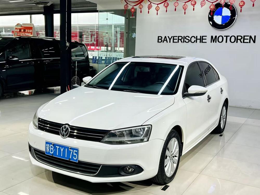 Volkswagen Sagitar