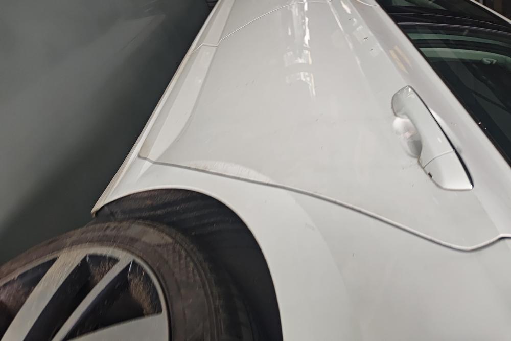Volkswagen Sagitar