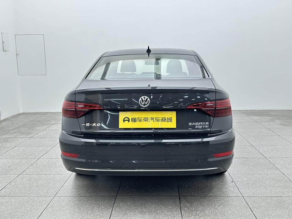 Volkswagen Sagitar