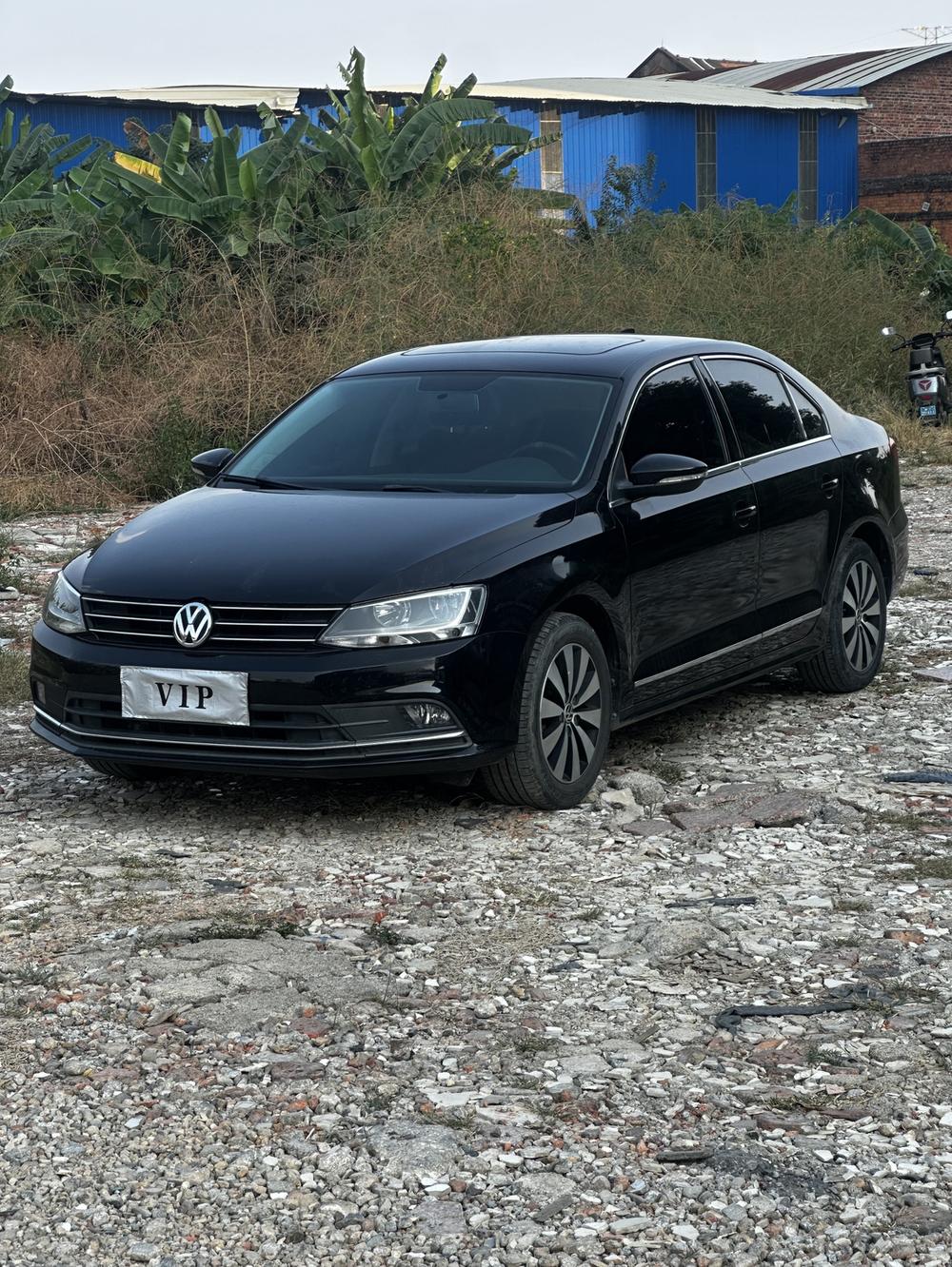 Volkswagen Sagitar