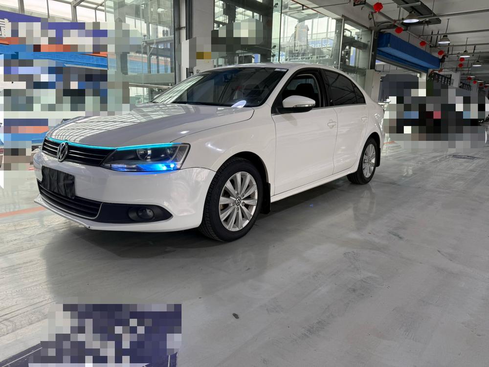 Volkswagen Sagitar