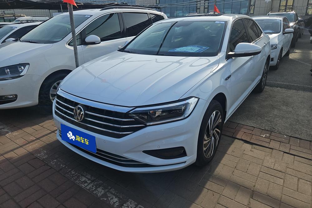Volkswagen Sagitar