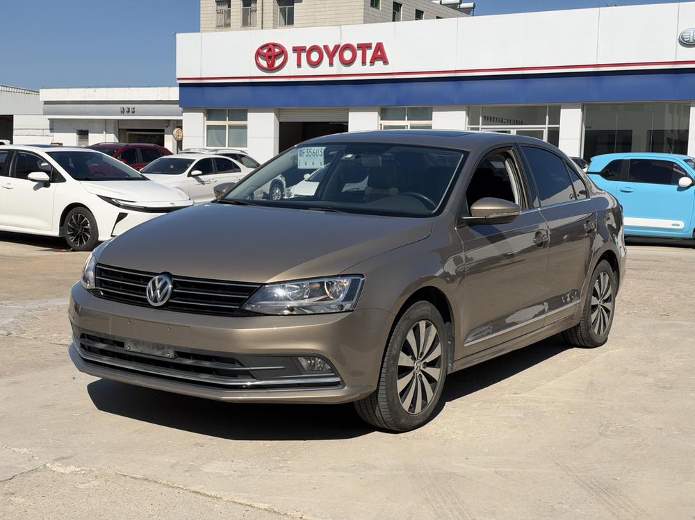 Volkswagen Sagitar