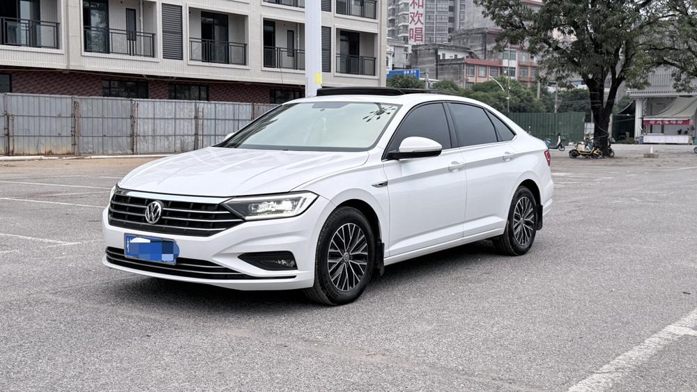 Volkswagen Sagitar