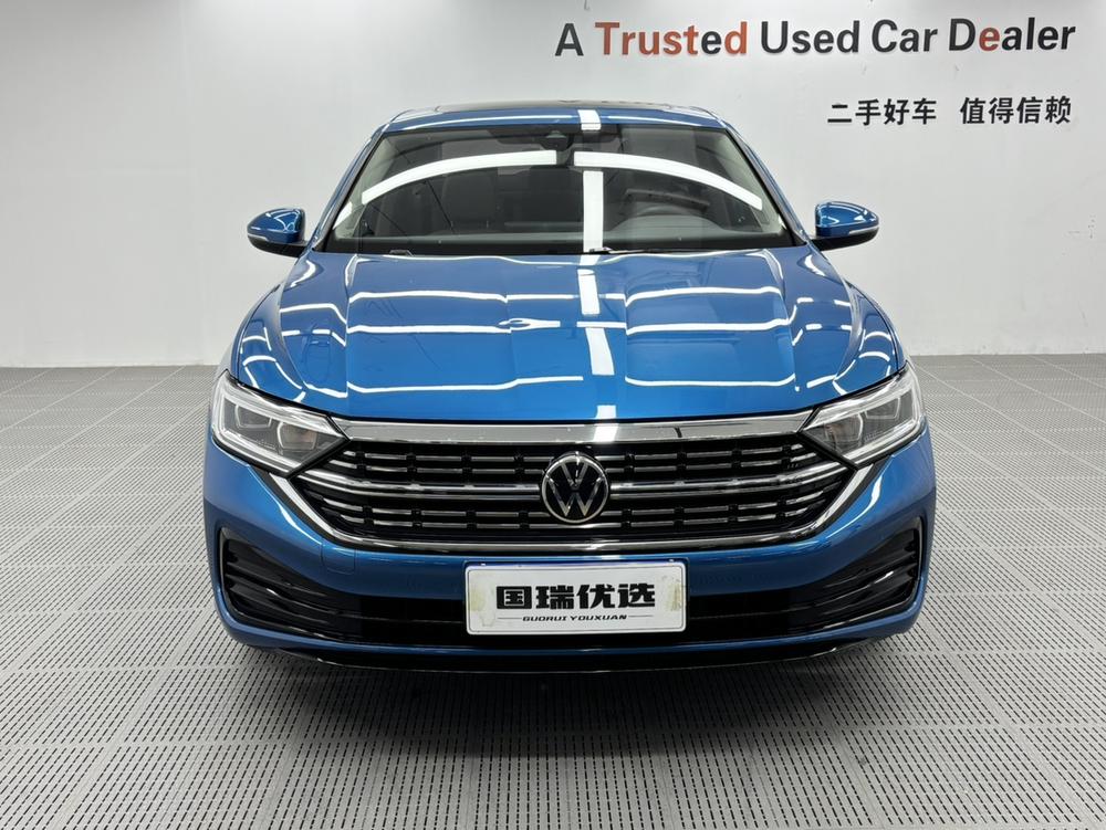 Volkswagen Sagitar