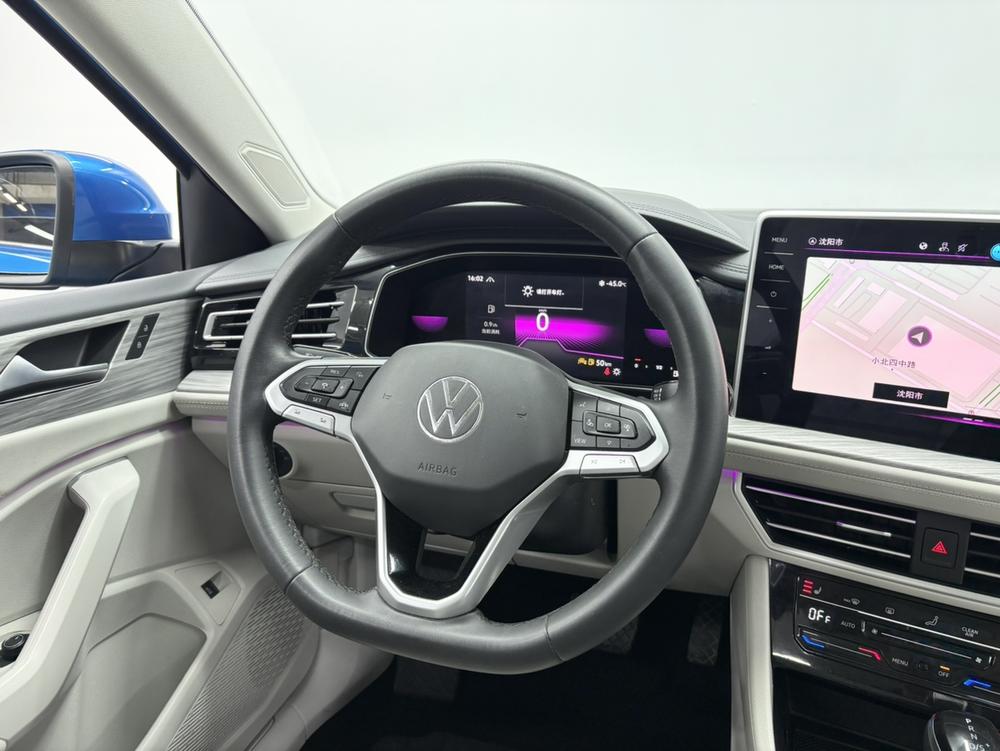 Volkswagen Sagitar
