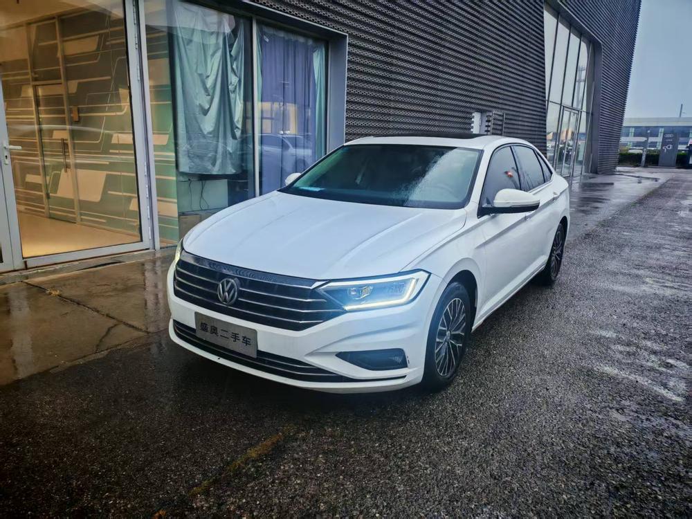 Volkswagen Sagitar