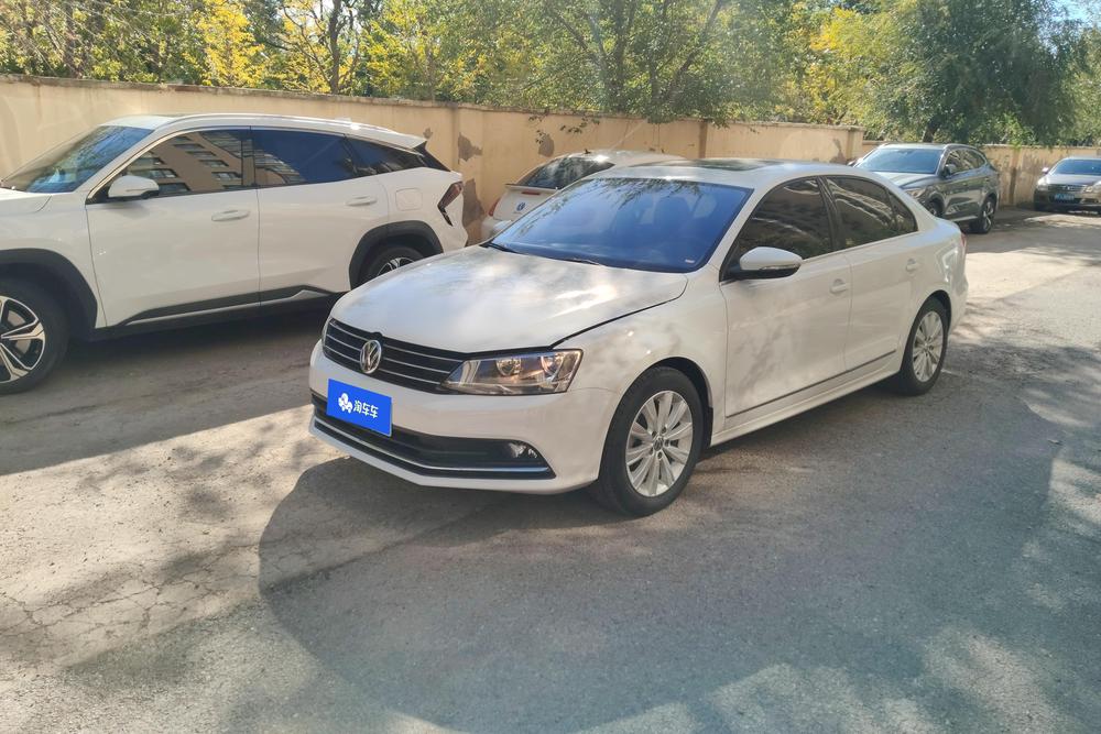 Volkswagen Sagitar