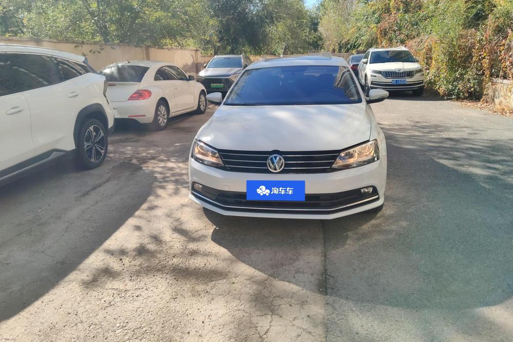 Volkswagen Sagitar