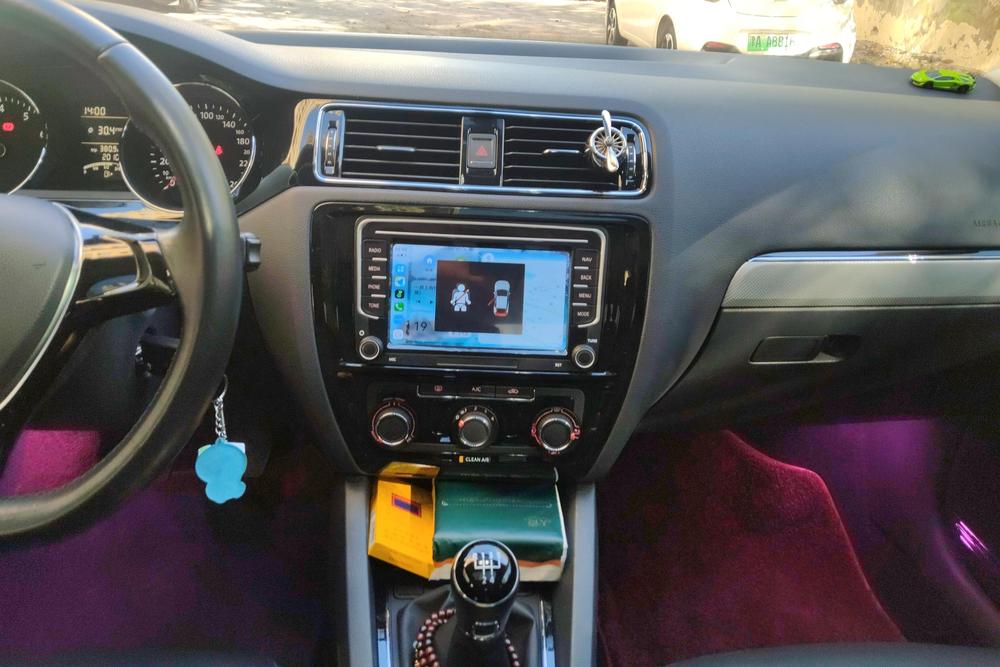 Volkswagen Sagitar