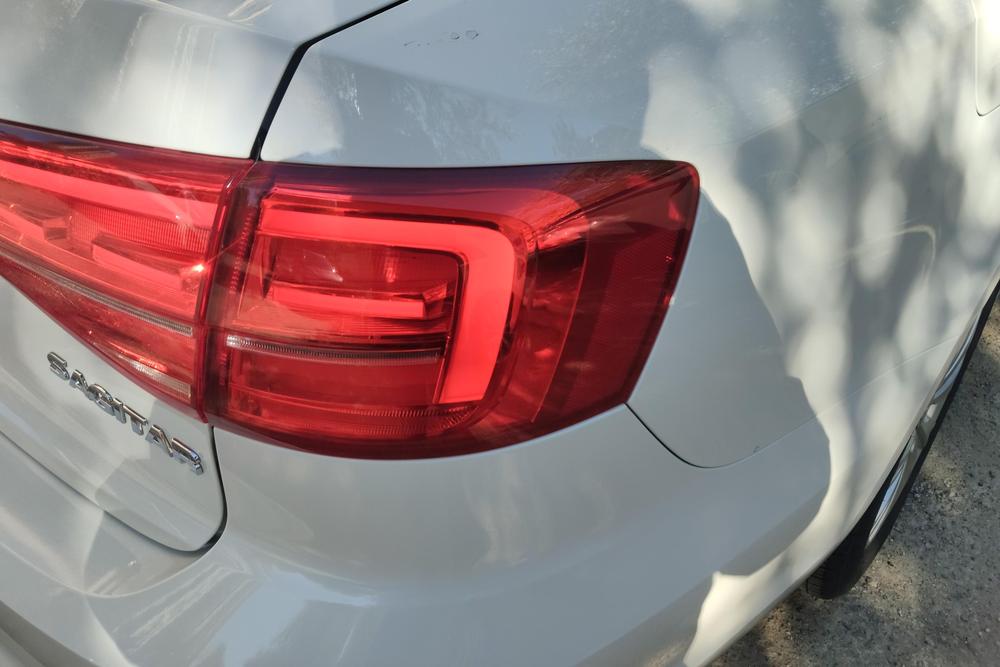 Volkswagen Sagitar