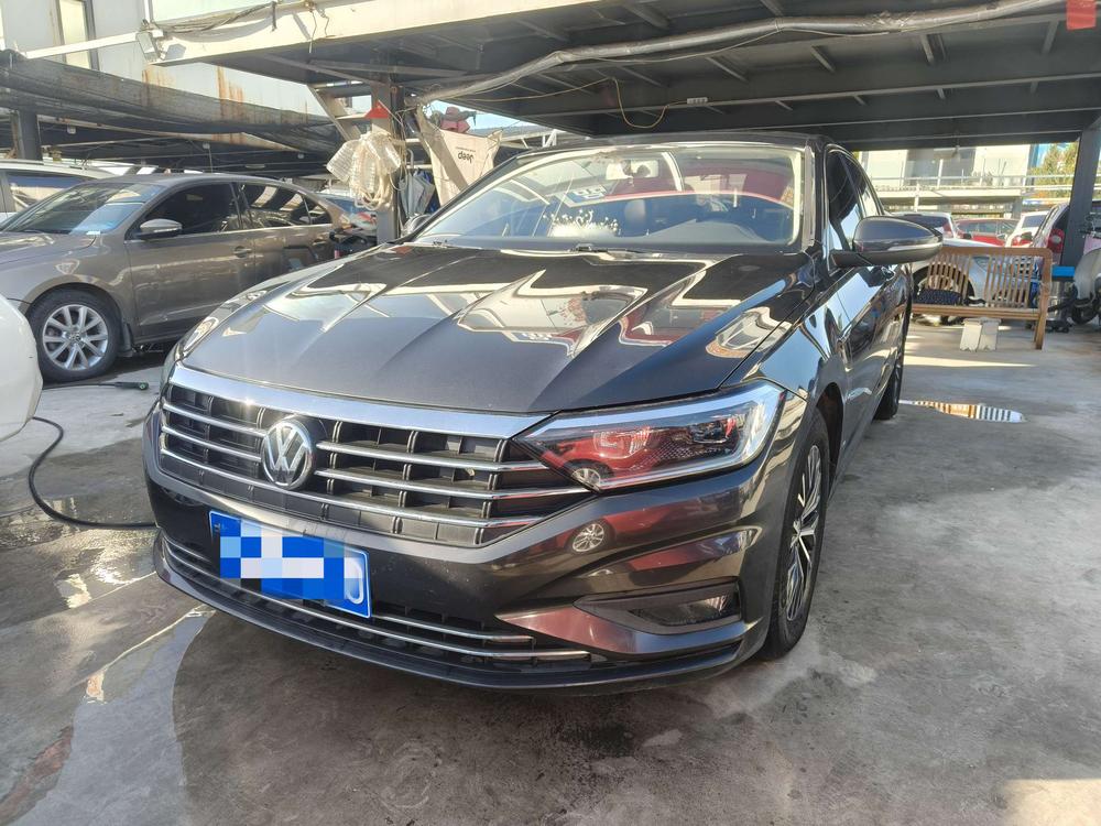 Volkswagen Sagitar