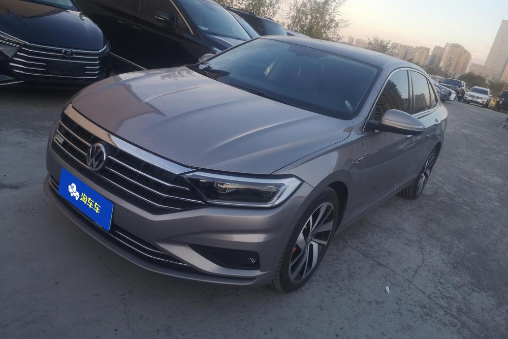 Volkswagen Sagitar