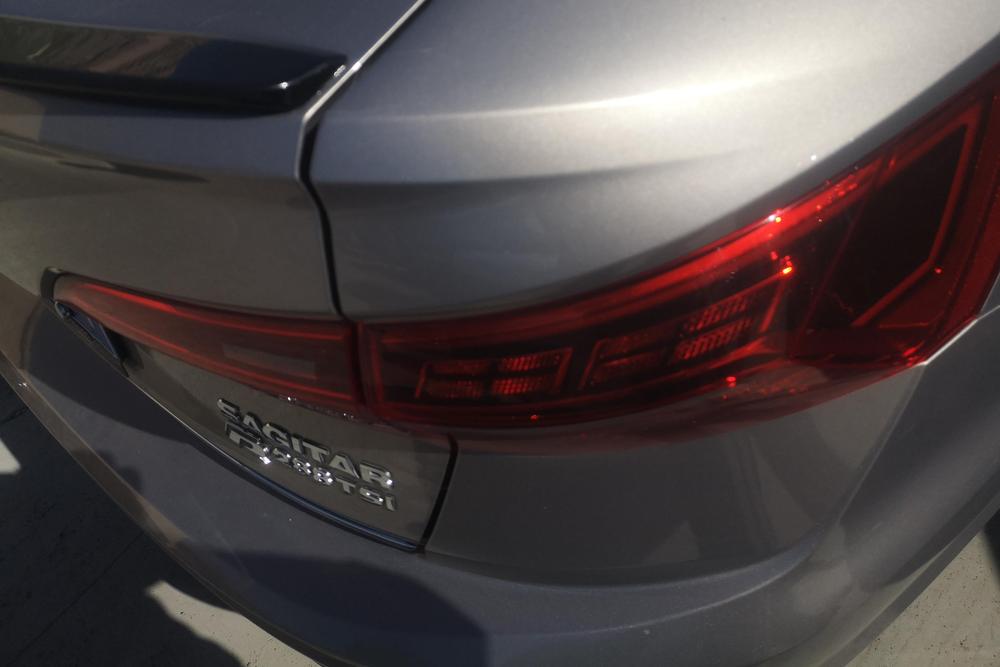 Volkswagen Sagitar
