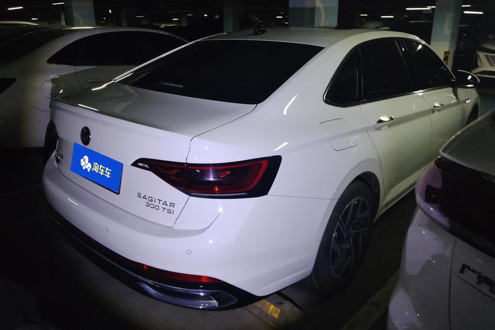 Volkswagen Sagitar