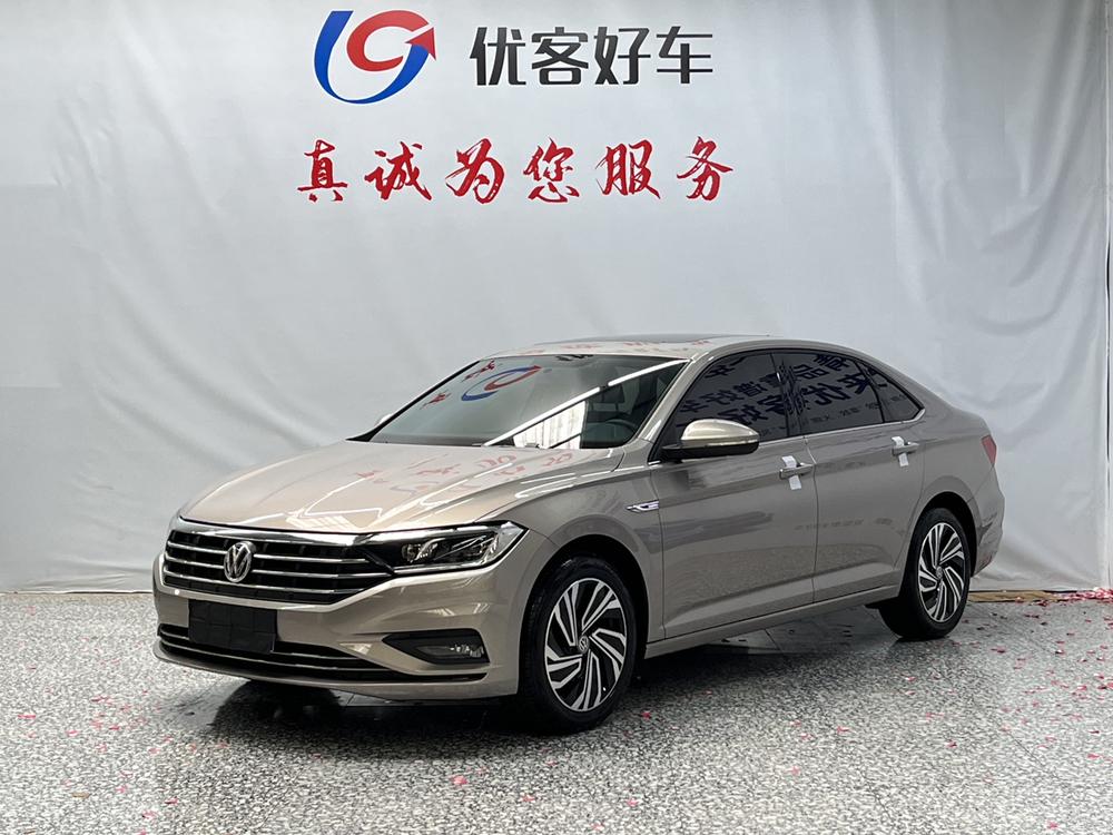 Volkswagen Sagitar